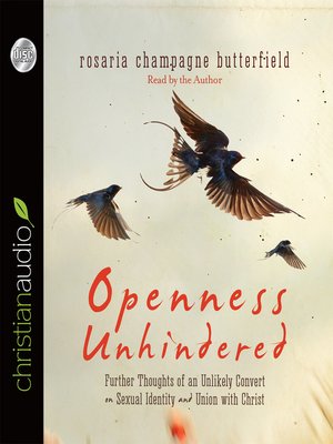 cover image of Openness Unhindered